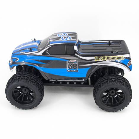 Радиоуправляемый джип HSP Electric Off-Road Car 4WD 1:10 - 94111-NC111-BL - 2.4G