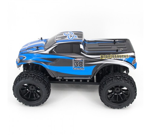 Радиоуправляемый джип HSP Electric Off-Road Car 4WD 1:10 - 94111-NC111-BL - 2.4G
