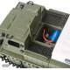 Радиоуправляемый гусеничный советский вездеход WPL ГАЗ-71 RTR масштаб 1:16 - WPLE-1