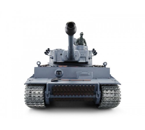 Радиоуправляемый танк Heng Long German Tiger Pro V7.0 масштаб 1:16 2.4G - 3818-1PRO-V7 Радиоуправляемый танк Heng Long German Tiger Pro V7.0 масштаб 1:16 2.4G - 3818-1PRO-V7
