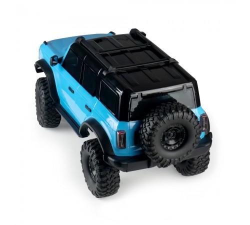 Радиоуправляемый краулер HB Beluga (57 см, 4WD, 1:10) - HB-R1003