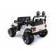 Электромобиль Jeep Wrangler White 2WD - SX1718-S