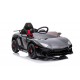 Детский электромобиль Lamborghini Aventador SV Roadster 2WD 12V - BDM0931-BLACK