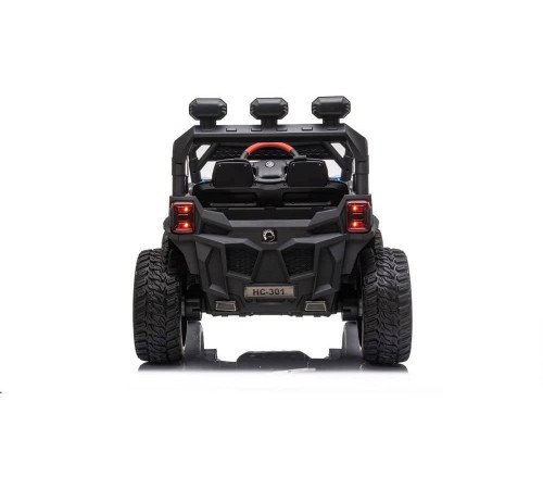 Детский электромобиль Багги (полный привод, EVA, 12V) - HC-301B-4WD-GREEN Детский электромобиль Багги (полный привод, EVA, 12V) - HC-301B-4WD-GREEN