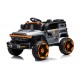 Электромобиль Джип 4WD 12V (полный привод, оранжевый) - WXE-2218-ORANGE