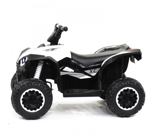 Детский квадроцикл HL Renegade X 2WD EVA 12V - HL578-WHITE