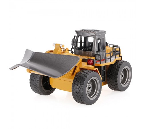 Радиоуправляемая снегоуборщик HUI NA TOYS 1:18 2.4G - HN1586