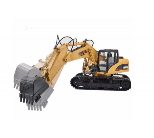 Радиоуправляемый экскаватор HUI NA TOYS масштаб 1:14 2.4G - HN1550 Радиоуправляемый экскаватор HUI NA TOYS масштаб 1:14 2.4G - HN1550
