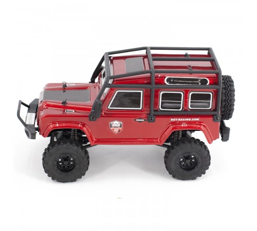 Радиоуправляемый краулер HSP RGT Hobby Mini Cruiser RC-4 4WD 1:24 - 136240V2-13684-4 Радиоуправляемый краулер HSP RGT Hobby Mini Cruiser RC-4 4WD 1:24 - 136240V2-13684-4