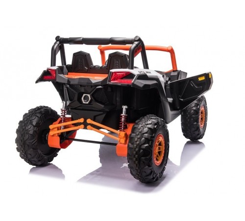 Детский электромобиль XMX Багги (оранжевый, EVA, 4WD, 24V) - XMX613-4WD-24V-ORANGE