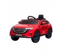 Детский электромобиль Mercedes Benz EQC 400 4MATIC - HL378-LUX-RED