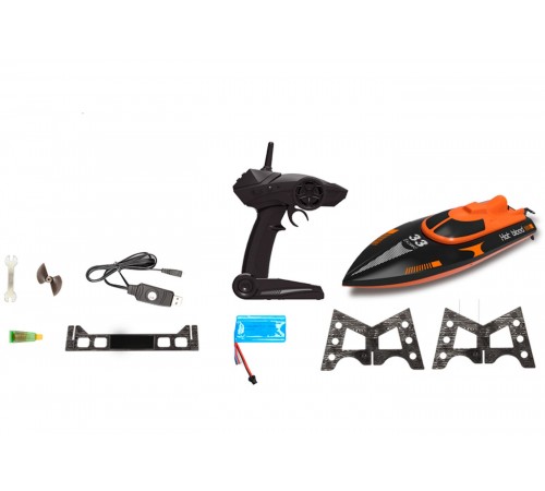 Радиоуправляемый катер Syma Q2 Speedboat RTR 2.4G - SYMA-Q2 Радиоуправляемый катер Syma Q2 Speedboat RTR 2.4G - SYMA-Q2