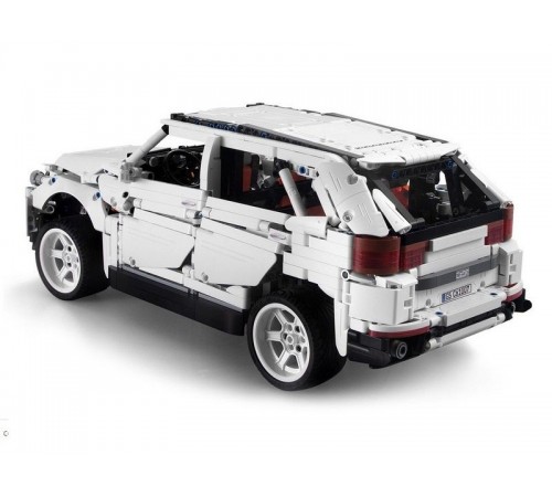 Конструктор CADA deTech внедорожник BMW G5 4WD (2208 деталей) - C61007W Конструктор CADA deTech внедорожник BMW G5 4WD (2208 деталей) - C61007W