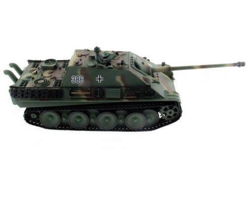 Радиоуправляемый танк Heng Long Jagdpanther (Германия) Upg V7.0 масштаб 1:16 - 3869-1Upg V7.0 Радиоуправляемый танк Heng Long Jagdpanther (Германия) Upg V7.0 масштаб 1:16 - 3869-1Upg V7.0
