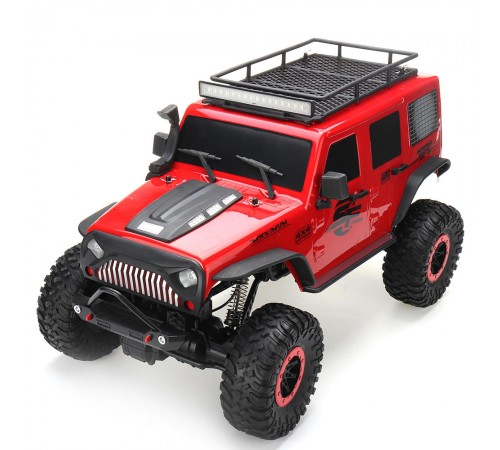 Радиоуправляемый краулер WLToys 4WD 1:10 2.4G - WLT-104311