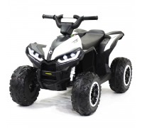 Детский квадроцикл HL Renegade X 2WD EVA 12V - HL578-WHITE