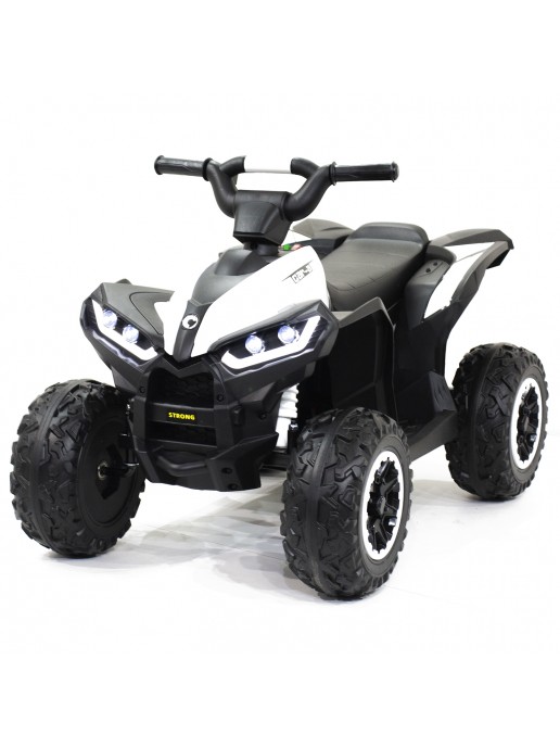 Детский квадроцикл HL Renegade X 2WD EVA 12V - HL578-WHITE