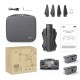 Квадрокоптер SJRC F11S 4K PRO 2-AXIS 4K EIS 5G GPS RTF (2 АКБ) - F11S 4K PRO COMBO