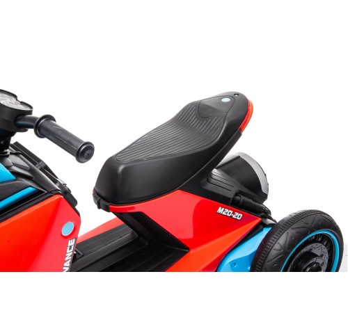 Детский электромобиль скутер трицикл BMW Concept Link Style 6V 2WD - HL700-3-RED Детский электромобиль скутер трицикл BMW Concept Link Style 6V 2WD - HL700-3-RED