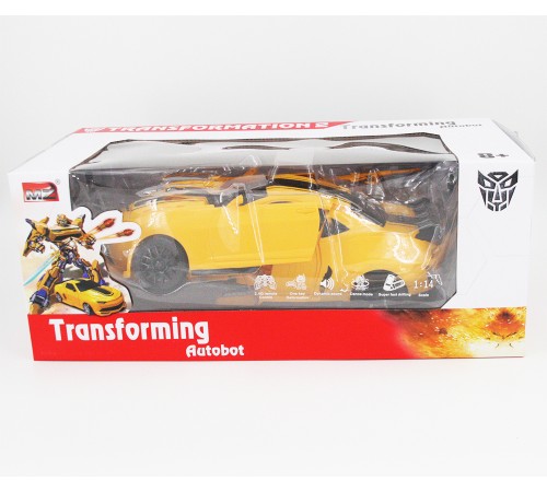 Радиоуправляемый трансформер MZ Chevrolet Camaro 1:14 - 2367PF Радиоуправляемый трансформер MZ Chevrolet Camaro 1:14 - 2367PF