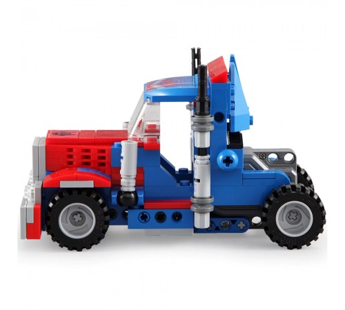 Конструктор CaDA Робот трасформер OPTIMUS, 251 деталь - C52019W Конструктор CaDA Робот трасформер OPTIMUS, 251 деталь - C52019W