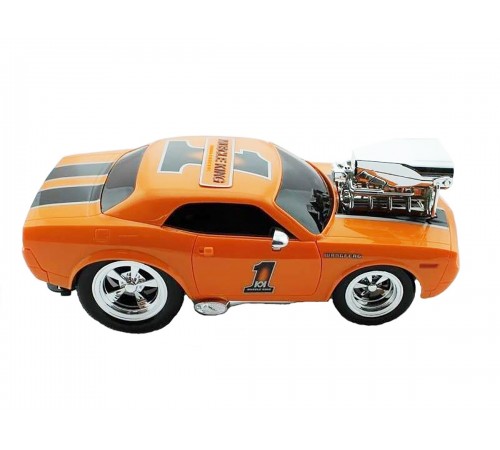 Радиоуправляемая машина из серии Muscle Car (свет, звук, 1:16) - MK8126B
