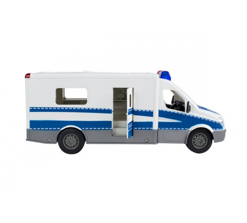 Радиоуправляемый полицейский фургон Double Eagle 2.4G - E672-003