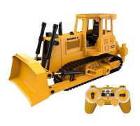 Радиоуправляемый гусеничный бульдозер Double E 1:20 2.4G - E579-003