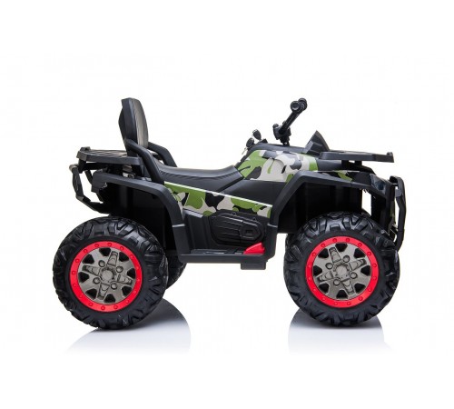 Детский квадроцикл с пультом 12V 2WD - XMX607-CAMO-PAINT Детский квадроцикл с пультом 12V 2WD - XMX607-CAMO-PAINT