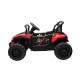 Детский электромобиль Багги (2WD, EVA, 24V, 130Вт) - AHL015-RED