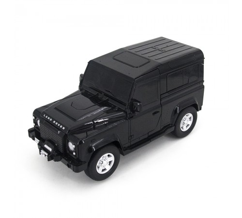 Радиоуправляемый трансформер MZ Land Rover Defender Black 1:14 - 2805P-B