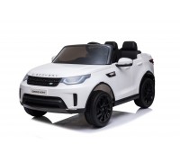 Детский электромобиль Land Rover Discovery 12V - TR1905-WHITE