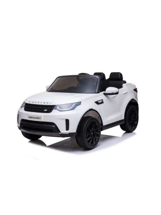 Детский электромобиль Land Rover Discovery 12V - TR1905-WHITE