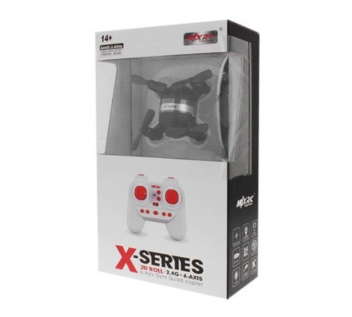Квадрокоптер MJX X929H Mini RTF 2.4G - Black - X929H