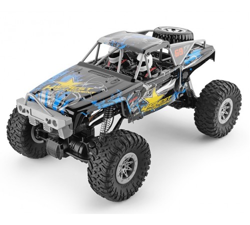 Радиоуправляемый краулер WLTOYS 4WD RTR масштаб 1:10 2.4G - 104310