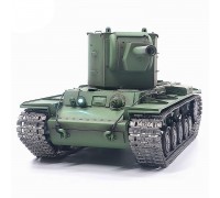 Радиоуправляемый танк Heng Long KV-2 (Россия) MS version V7.0 масштаб 1:16 - 3949-1UpgA V7.0