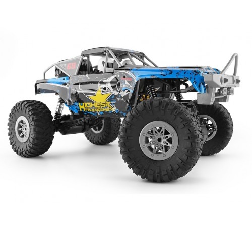 Радиоуправляемый краулер WLTOYS 4WD RTR масштаб 1:10 2.4G - 104310