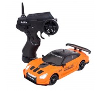 Радиоуправляемая машина для дрифта Nissan 350Z (19 см, 15 км/ч, сменные колеса, фишки) - SC24A05