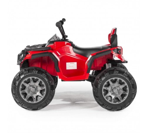 Детский квадроцикл Grizzly ATV Red 12V с пультом управления 2.4G- BDM0906 Детский квадроцикл Grizzly ATV Red 12V с пультом управления 2.4G- BDM0906