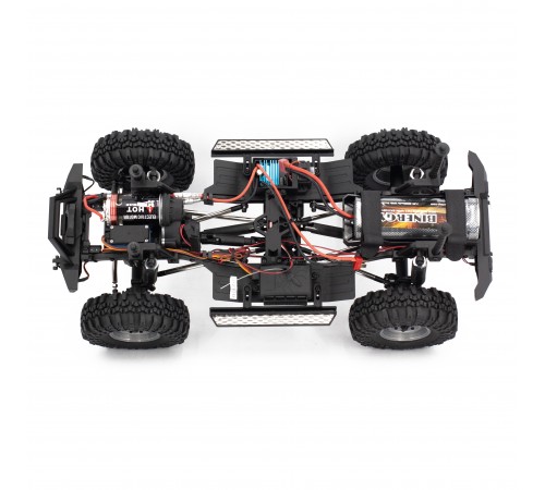 Радиоуправляемый краулер HSP RGT JK 4WD 1:10 - EX86010-JK-P86237-4 Радиоуправляемый краулер HSP RGT JK 4WD 1:10 - EX86010-JK-P86237-4