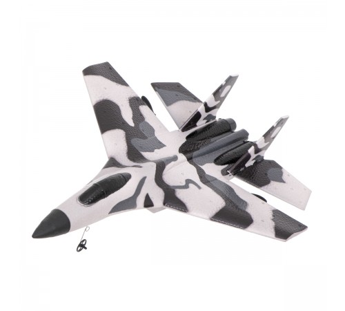 Радиоуправляемый самолет SU-35 для начинающих 2.4G - FX820-CAMOUFLAGE Радиоуправляемый самолет SU-35 для начинающих 2.4G - FX820-CAMOUFLAGE