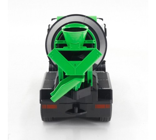 Радиоуправляемая бетономешалка HUI NA TOYS масштаб 1:18 2.4G - HN1557