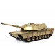 Радиоуправляемый танк Heng Long US M1A2 Abrams V7.0 1:16 - HL-3918-1-V7