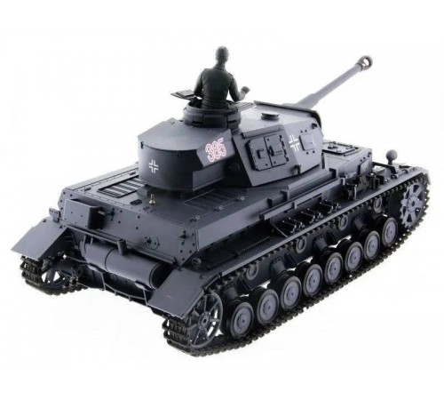Радиоуправляемый танк Heng Long Panzer IV (F2 Type) V7.0 масштаб 1:16 RTR 2.4G - 3859-1 V7.0 Радиоуправляемый танк Heng Long Panzer IV (F2 Type) V7.0 масштаб 1:16 RTR 2.4G - 3859-1 V7.0