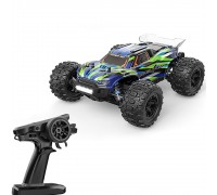 Радиоуправляемый джип MJX Hyper Go 4WD LED 1:16 2.4G - MJX-16108-GREEN