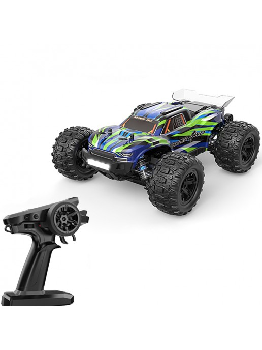 Радиоуправляемый джип MJX Hyper Go 4WD LED 1:16 2.4G - MJX-16108-GREEN