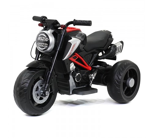 Детский мотоцикл (трицикл) Honda CB1000R черный - QK-1988-BLACK Детский мотоцикл (трицикл) Honda CB1000R черный - QK-1988-BLACK