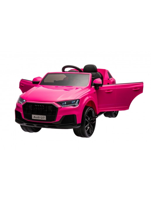 Детский электромобиль Audi Q7 12V 2WD - HL678-LUX-PINK