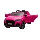 Детский электромобиль Audi Q7 12V 2WD - HL678-LUX-PINK