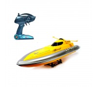 Радиоуправляемый катер Create Toys Yellow Fierce (80 см, 15 км/ч) - CT-3332K-YELLOW